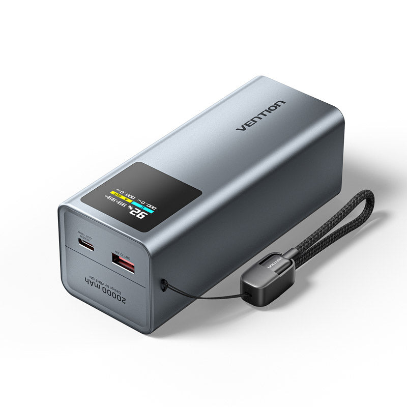 Vention 20000mAh Power Bank 100W