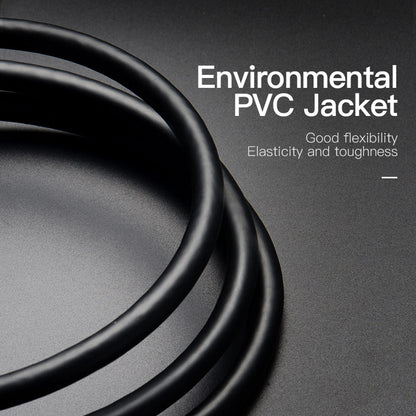 Vention Optical Fiber Audio Cable Black