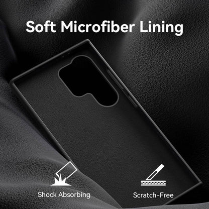 <tc>Vention</tc> Funda de silicona líquida para Samsung Galaxy