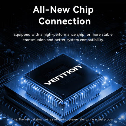 <tc>Vention</tc> Adaptor USB-C/USB-A ke Ethernet 2.5G