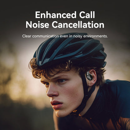 <tc>Vention</tc> Headphone Nirkabel Bluetooth OpenEar OpenBeat O15 Hitam