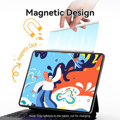 <tc>Vention</tc> Lápiz óptico para iPad con rechazo de palma &  Interruptor táctil blanco