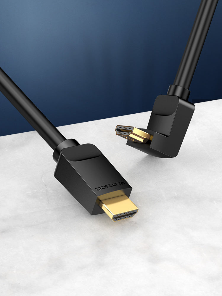 Vention HDMI™ Right Angle  Cable 270 Degree