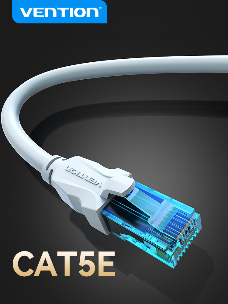 Vention Cat5e UTP Ethernet Patch Cable