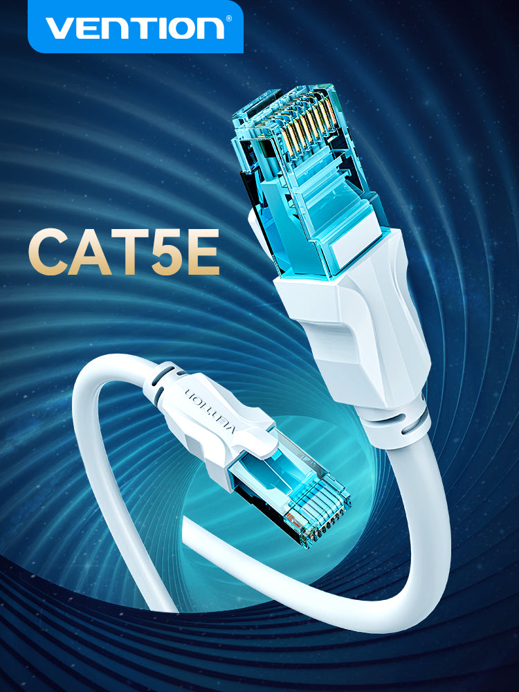 Vention Cat5e UTP Ethernet Patch Cable