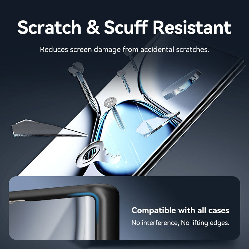 Intelligent Screen Film Cutter with Touch Screen - EU Plug