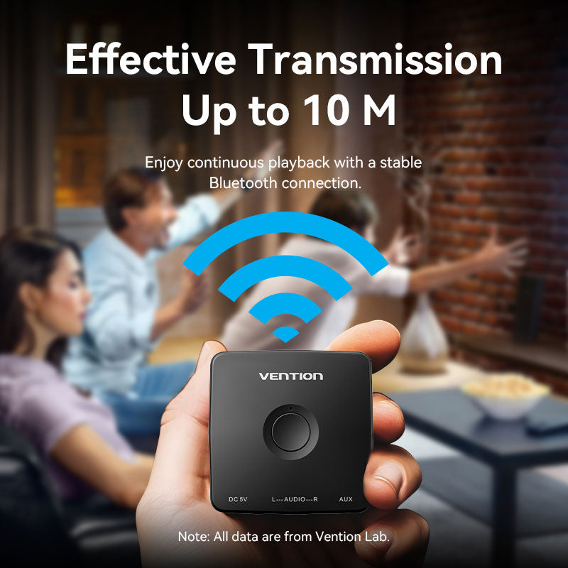 Vention Bluetooth Audio Receiver