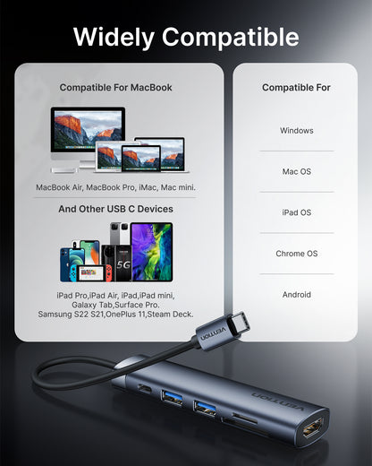 Vention Kablosuz HDMI™ Verici ve Alıcı [TEST - SONRA SİL]