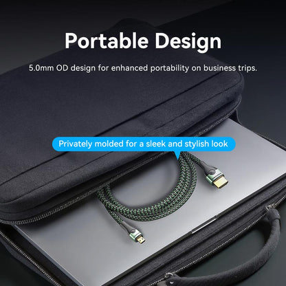 Vention HDMI™-D to HDMI™-A Cable