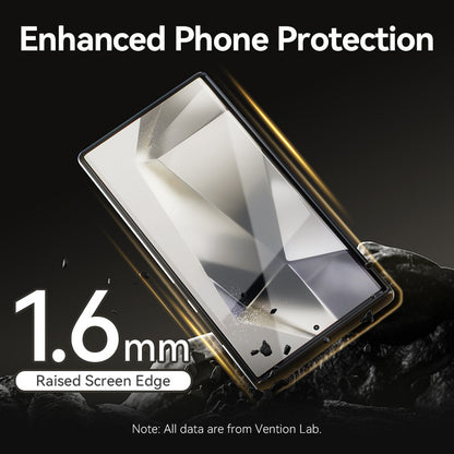 <tc>Vention</tc> Funda de silicona líquida para Samsung Galaxy