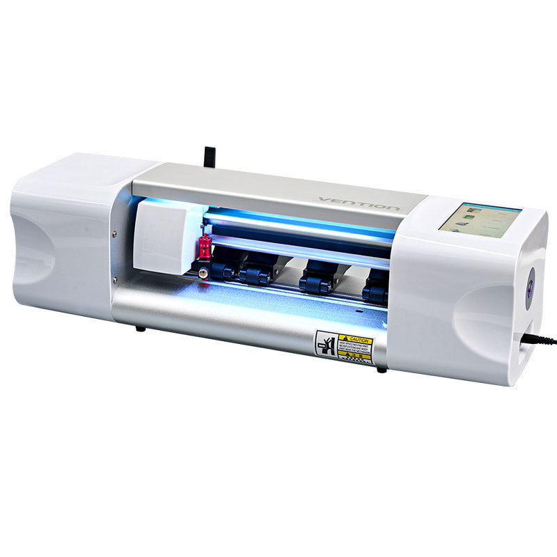 Intelligent Screen Film Cutter with Touch Screen - EU Plug