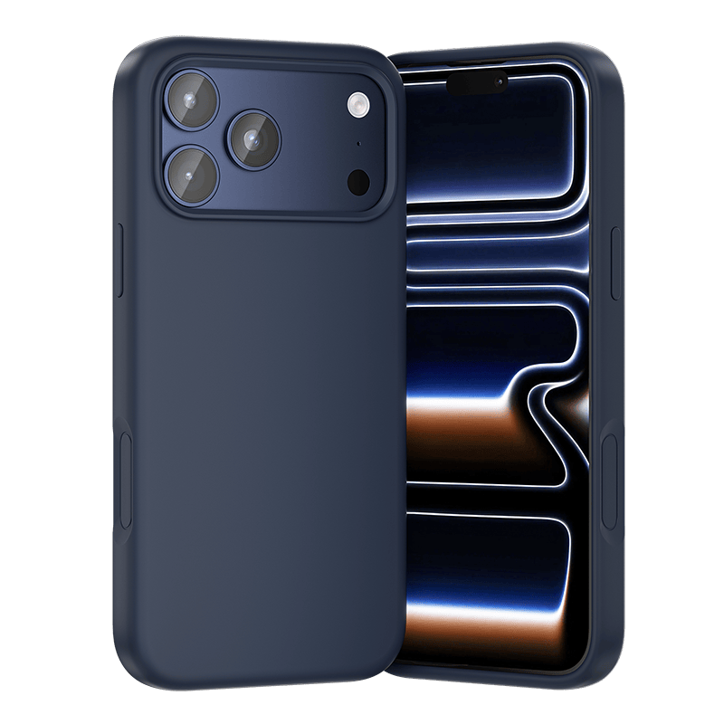 Vention Liquid Silicone Case for iPhone 17 Pro with MagSafe