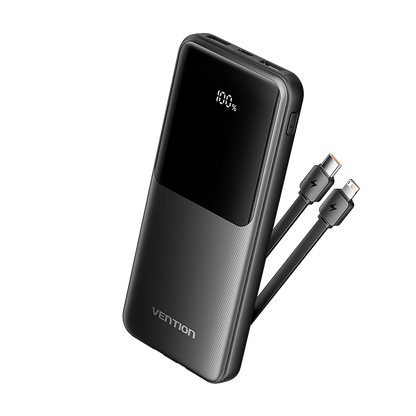 Vention 10000mAh Power Bank 22.5W