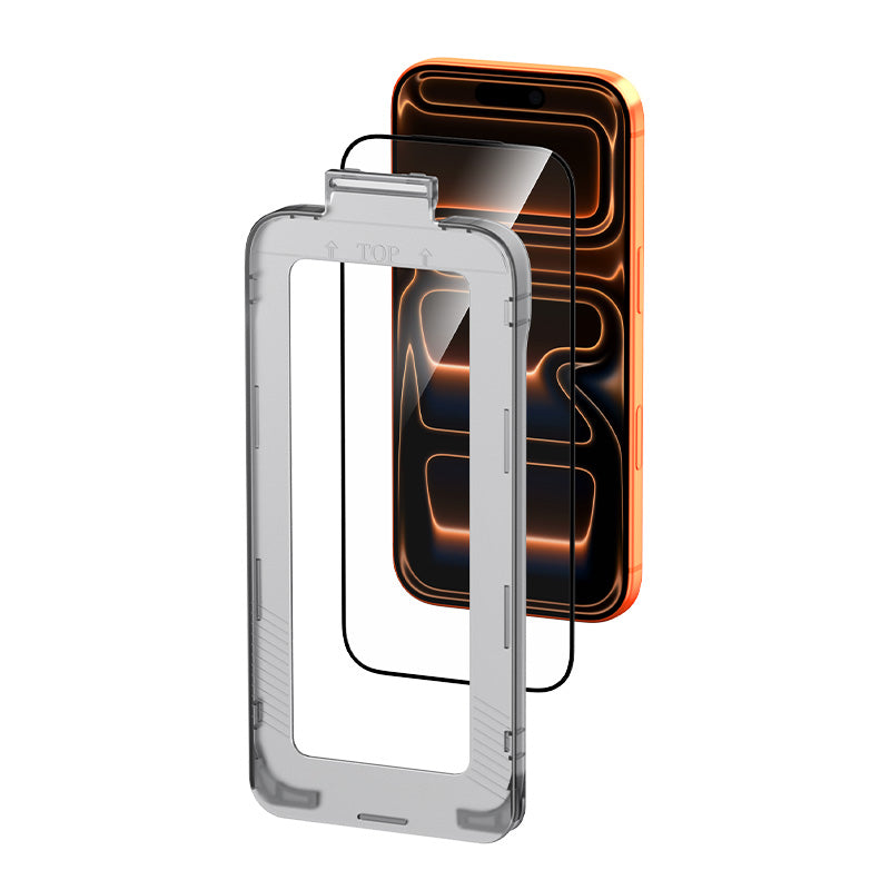 Vention HD Tempered Glass Screen Protector for iPhone 17/iPhone 17 Air/ iPhone 17 Pro/ iPhone 17 Pro