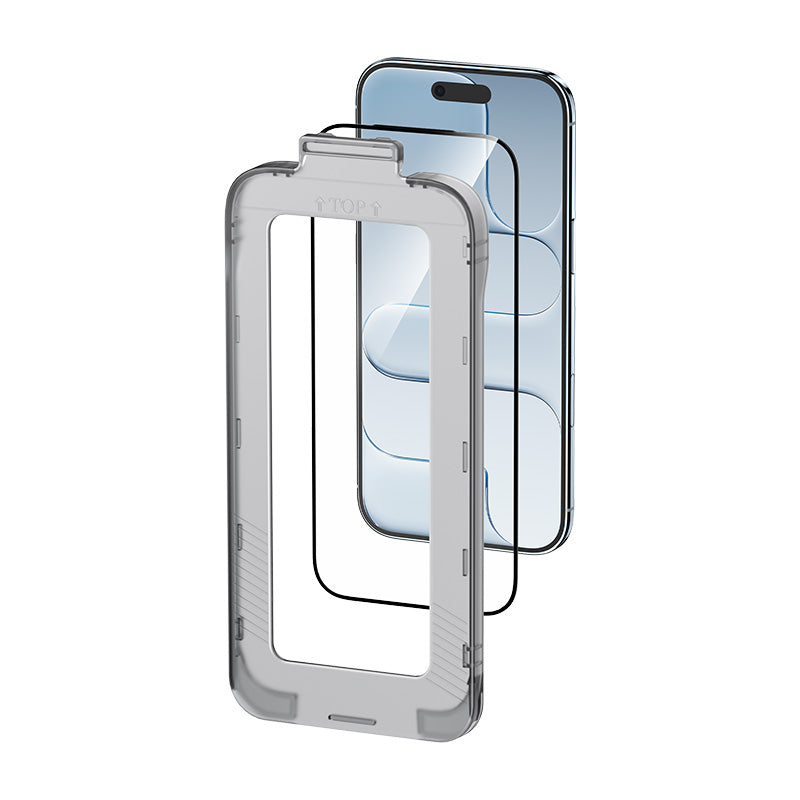 Vention HD Tempered Glass Screen Protector for iPhone 17/iPhone 17 Air/ iPhone 17 Pro/ iPhone 17 Pro