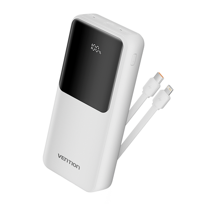 <tc>Vention</tc> Power Bank 20000mAh 22.5W