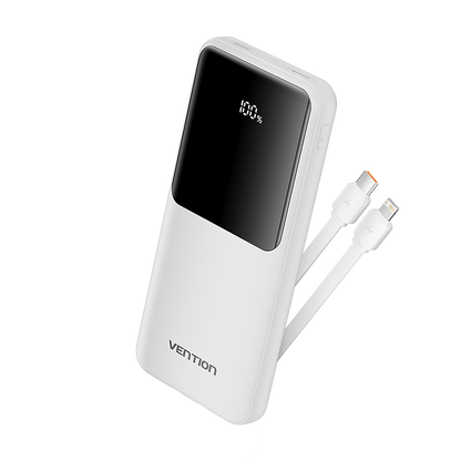 Vention 10000mAh Power Bank 22.5W