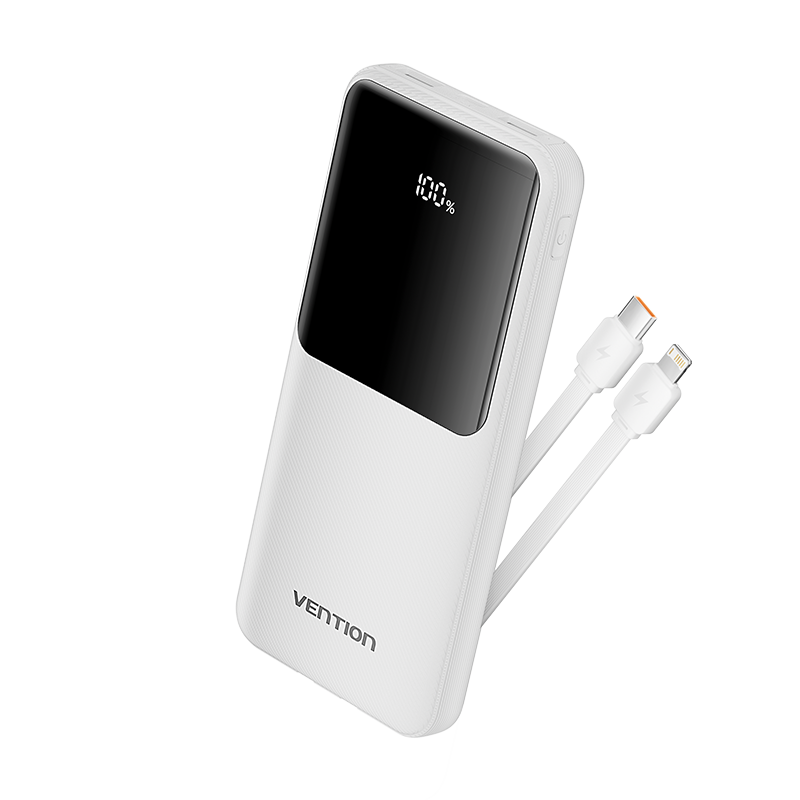 Vention 10000mAh Power Bank 22.5W