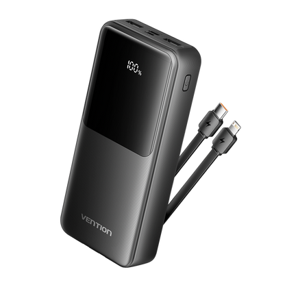 <tc>Vention</tc> Power Bank 20000mAh 22.5W