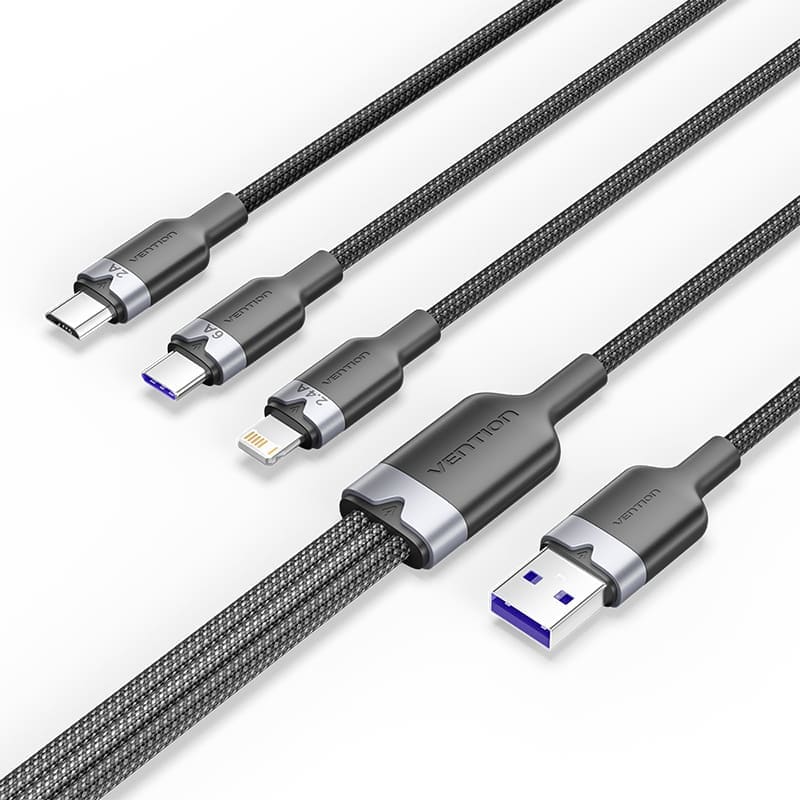 3-in-1 USB 2.0 Cable