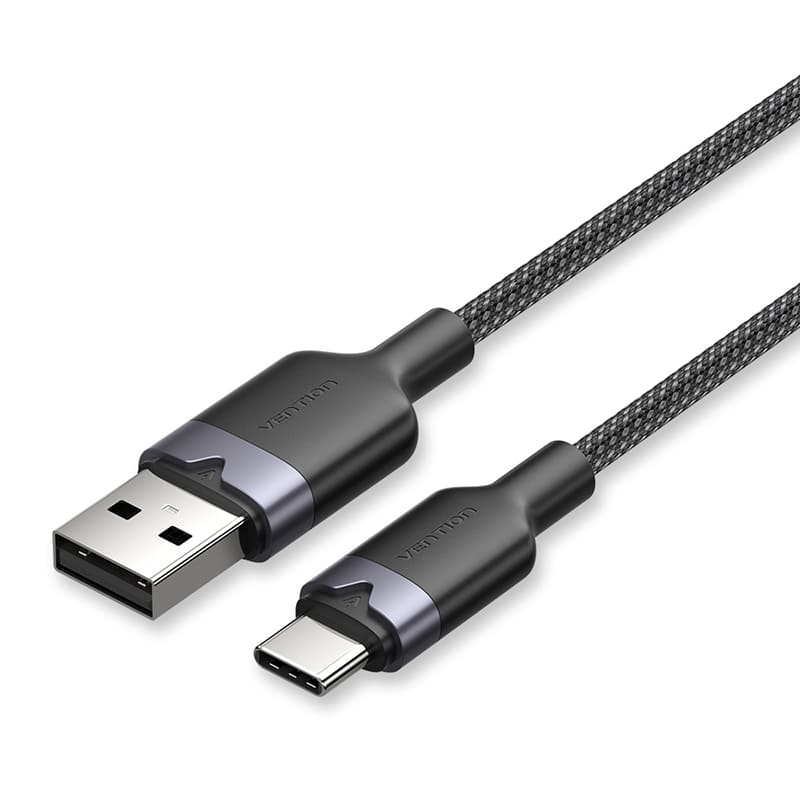 USB 2.0 A-Stecker auf C-Stecker-Kabel