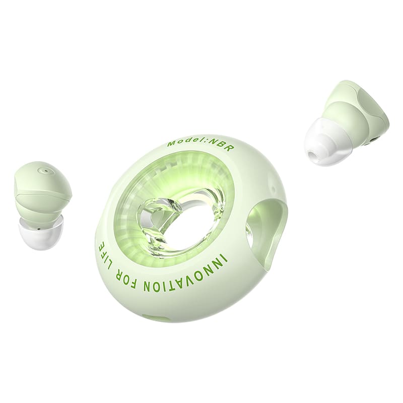 True Wireless Bluetooth Earbuds