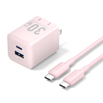 Vention 30W GaN Charging Kit