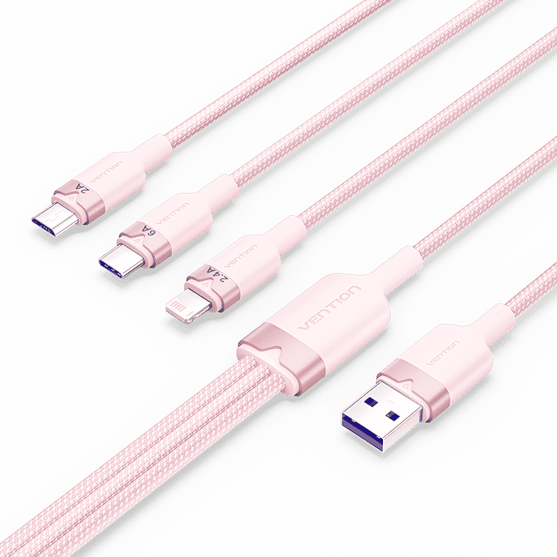 3-in-1 USB 2.0 Cable