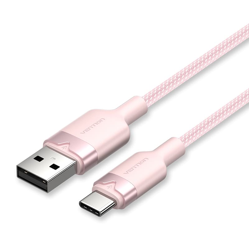 USB 2.0 A-Stecker auf C-Stecker-Kabel