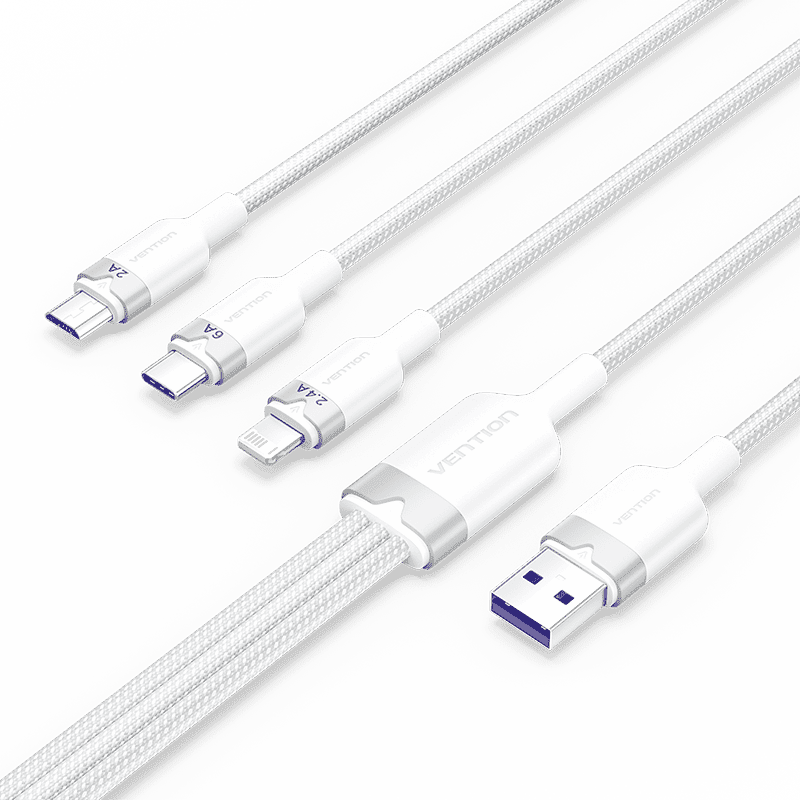 3-in-1 USB 2.0 Cable