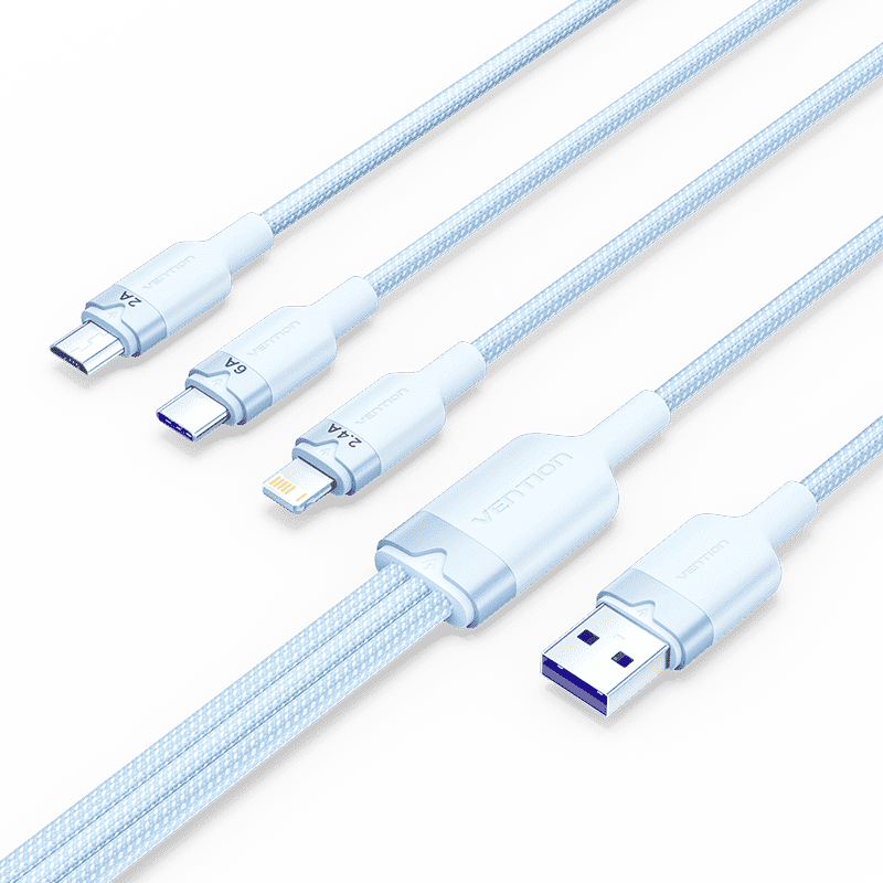 3-in-1 USB 2.0 Cable