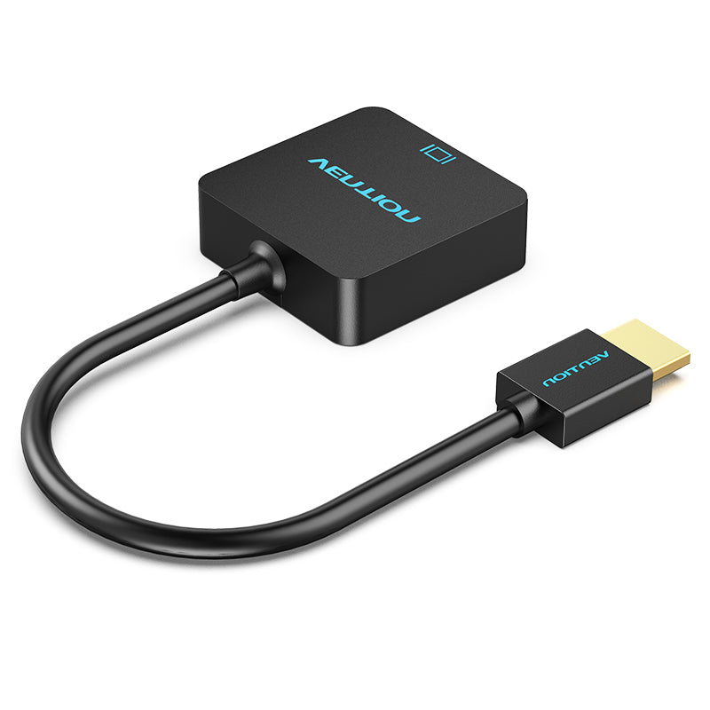 Vention HDMI™ to VGA Converter Black