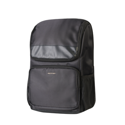 Vention Laptop Backpack (45cm x 28cm x 15cm) Black