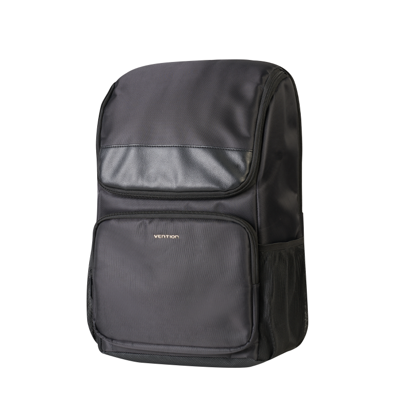 Vention Laptop Backpack (45cm x 28cm x 15cm) Black