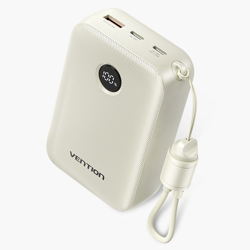<tc>Vention</tc> 20000 mAh Powerbank 22,5 W