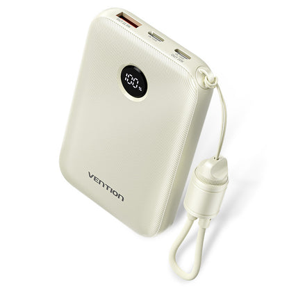 <tc>Vention</tc> Batería externa de 10000 mAh y 22,5 W