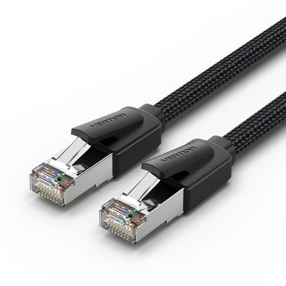 <tc>Vention</tc> Câble de raccordement Ethernet SFTP Cat8