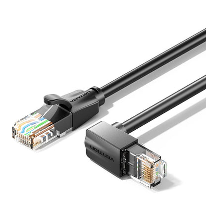 <tc>Vention</tc> Cat6 UTP 直角以太网跳线