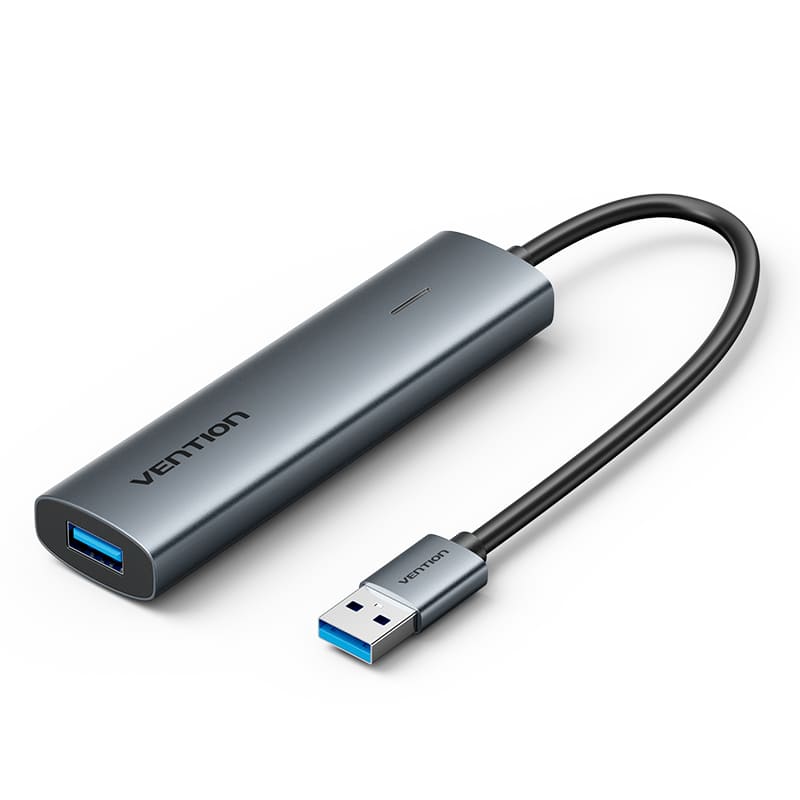 Vention 5-in-1 USB 3.0 Hub