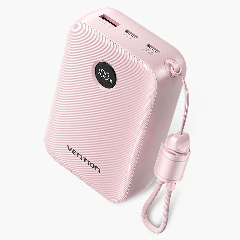 <tc>Vention</tc> 20000 mAh Powerbank 22,5 W