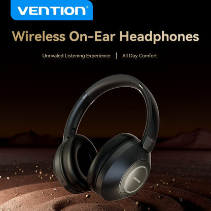 <tc>Vention</tc> Kabellose On-Ear-Kopfhörer SoundMate