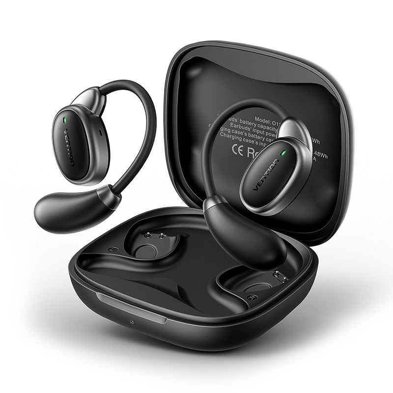 Vention Wireless Bluetooth Open Ear Headphones OpenBeat