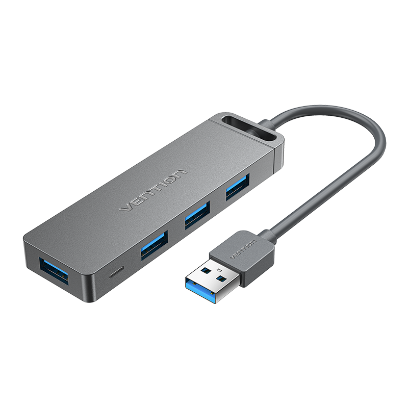 <tc>Vention</tc> Hub USB 3.0 5 en 1