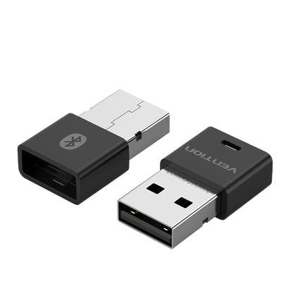 Vention USB Bluetooth 5.3 Adapter Black Mini Type