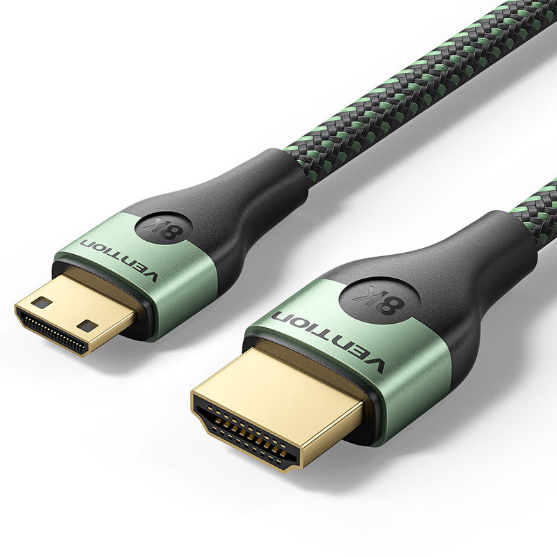 <tc>Vention</tc> HDMI-C-auf-HDMI-A-Kabel