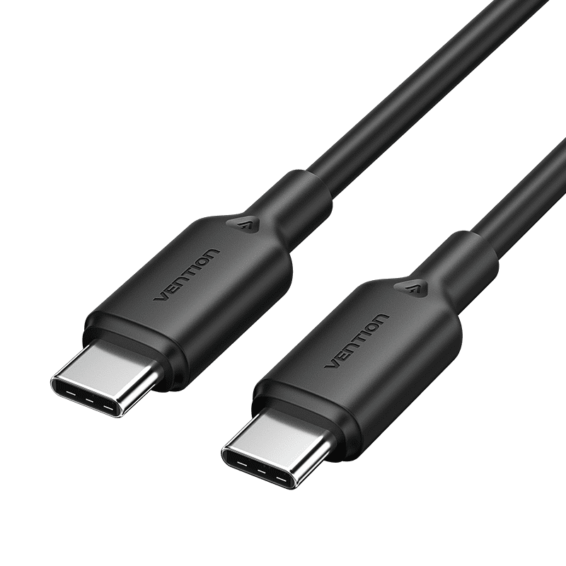 USB 2.0 Type-C Male to Type-C Male 3A Cable