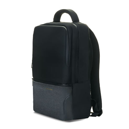 Water-Repellent Laptop Backpack Black