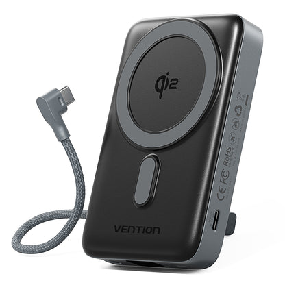 <tc>Vention</tc> Power Bank 10000mAh 35W