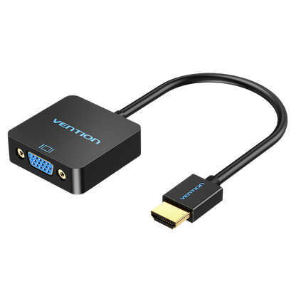 Vention HDMI™ to VGA Converter Black