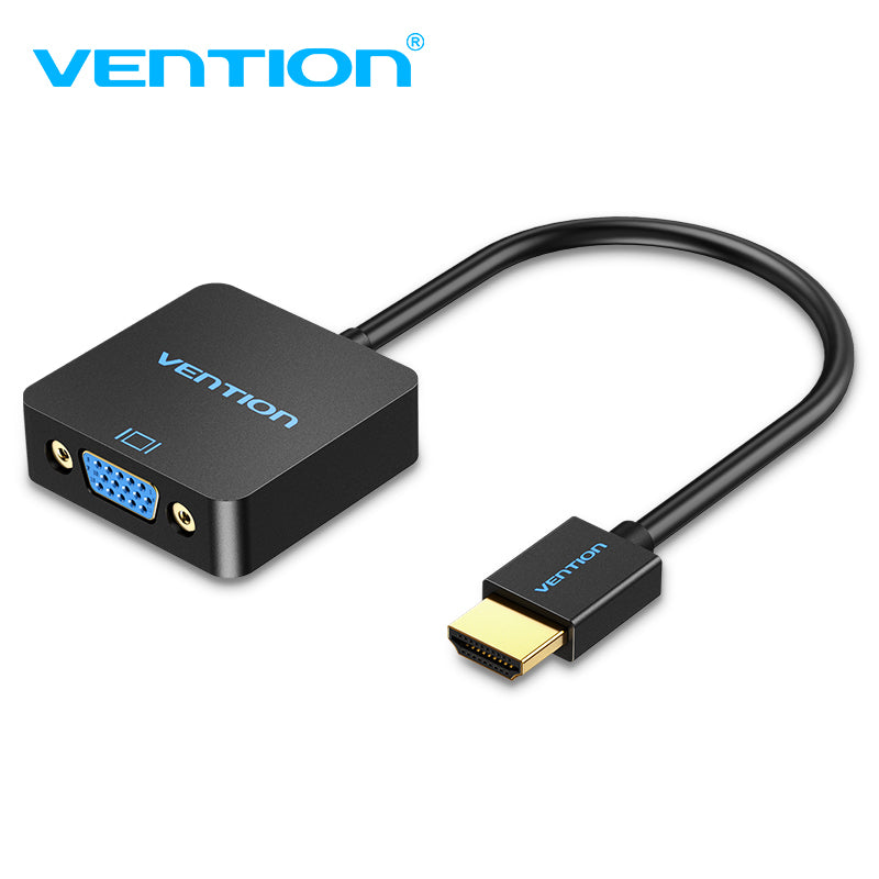 Vention HDMI™ to VGA Converter Black